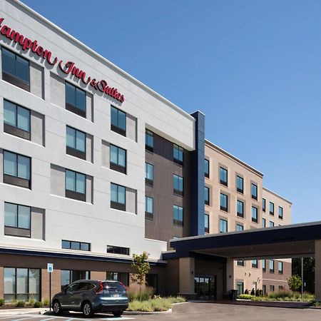 Hampton Inn & Suites Avon Indianapolis エクステリア 写真
