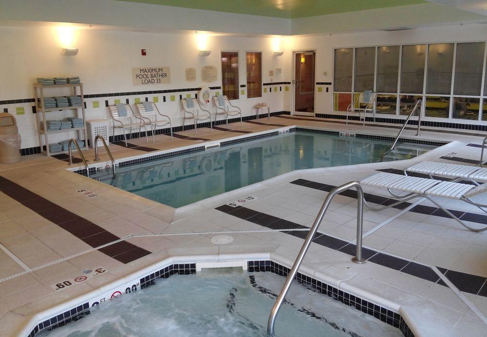Hampton Inn & Suites Avon Indianapolis エクステリア 写真