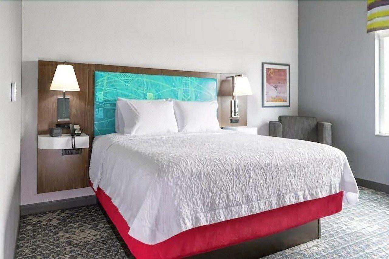 Hampton Inn & Suites Avon Indianapolis エクステリア 写真