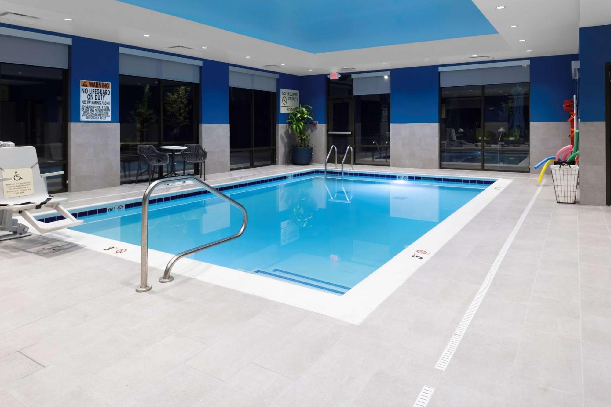 Hampton Inn & Suites Avon Indianapolis エクステリア 写真