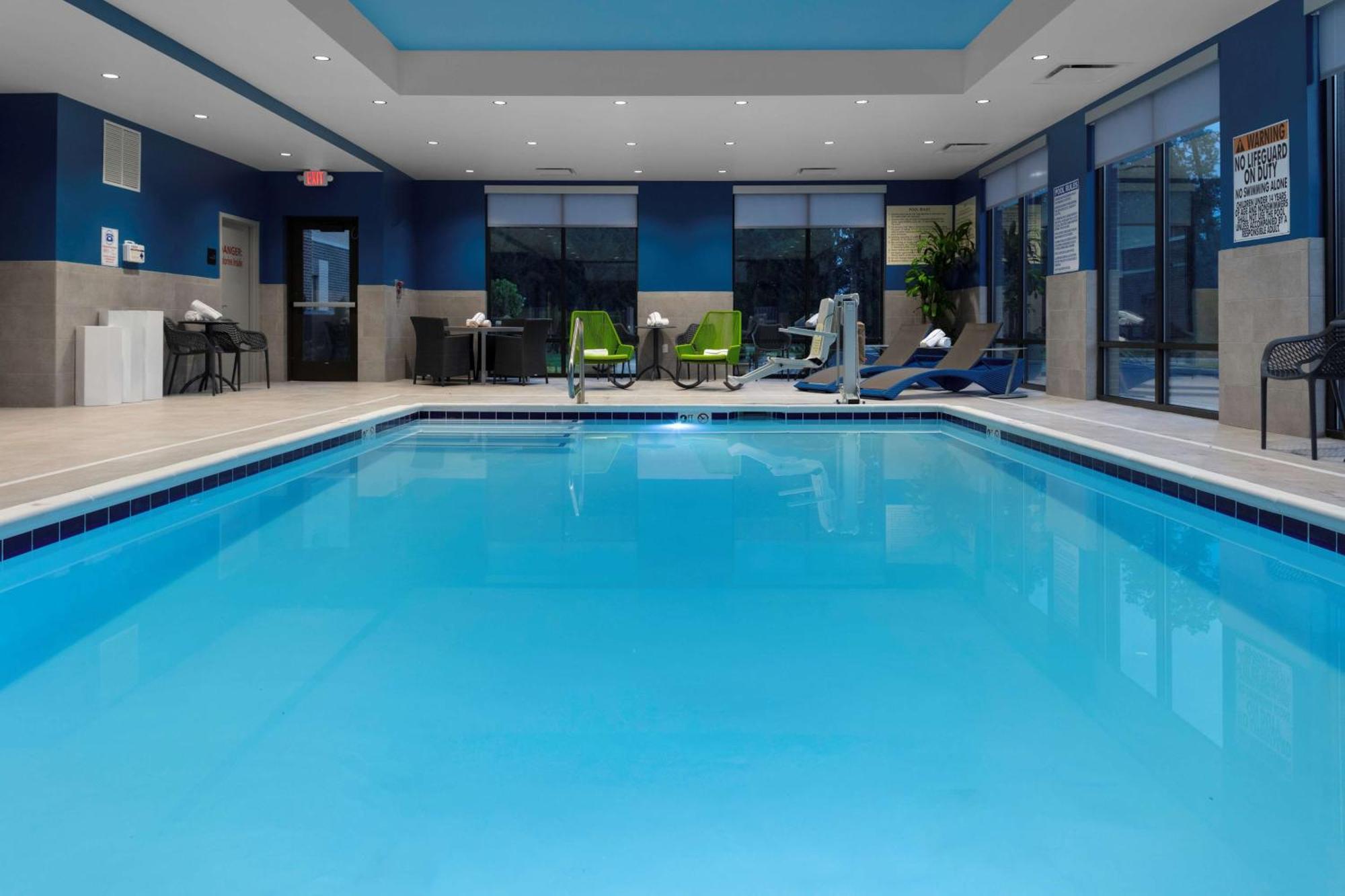 Hampton Inn & Suites Avon Indianapolis エクステリア 写真