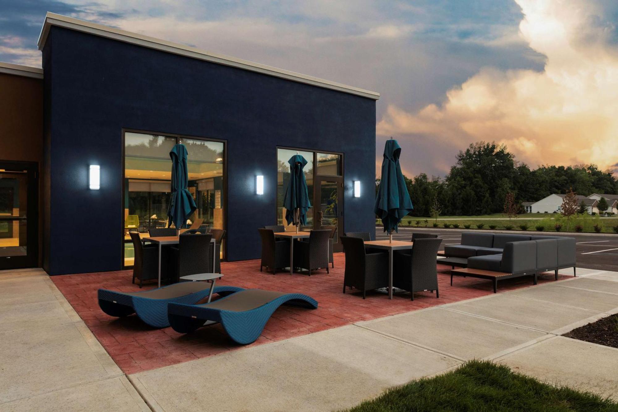 Hampton Inn & Suites Avon Indianapolis エクステリア 写真