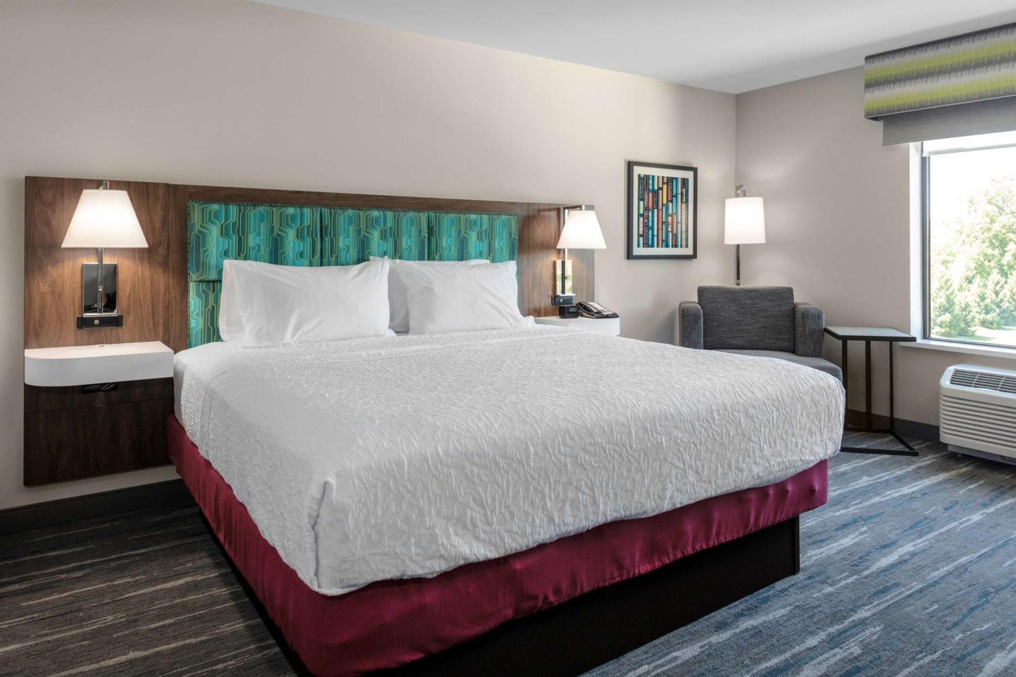 Hampton Inn & Suites Avon Indianapolis エクステリア 写真
