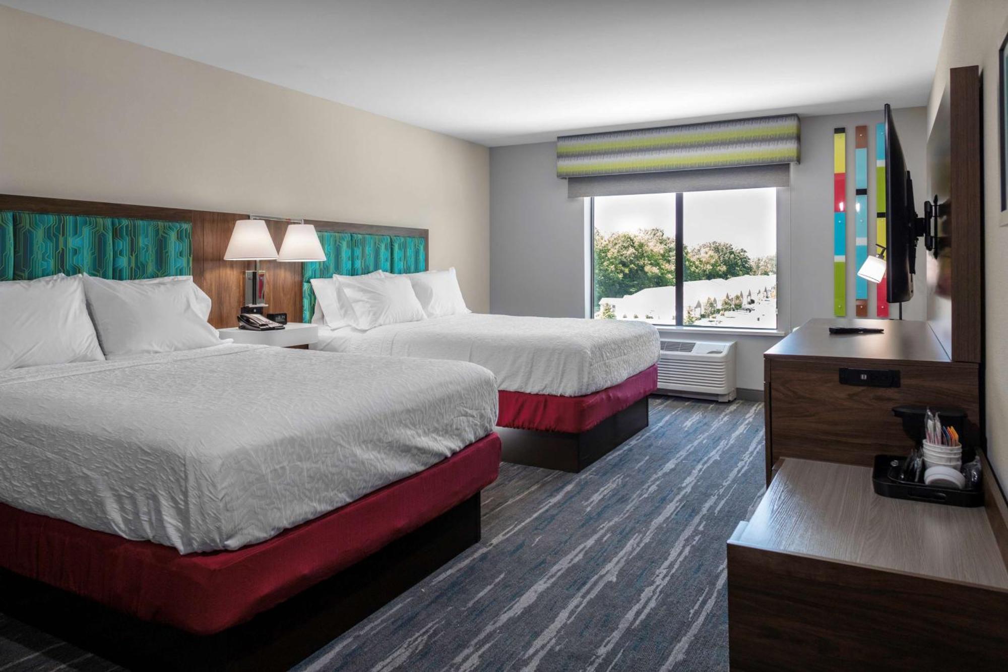 Hampton Inn & Suites Avon Indianapolis エクステリア 写真