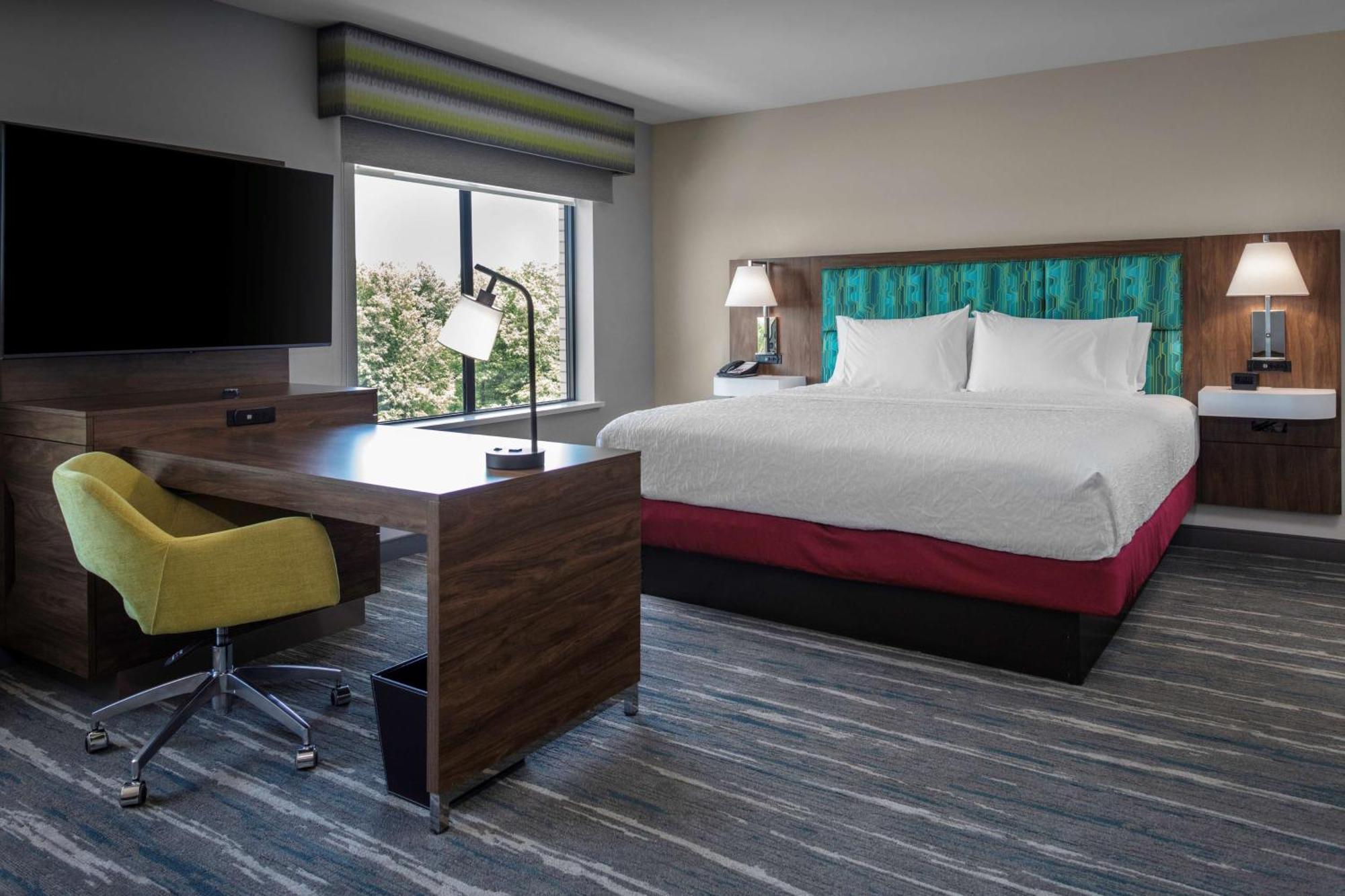 Hampton Inn & Suites Avon Indianapolis エクステリア 写真