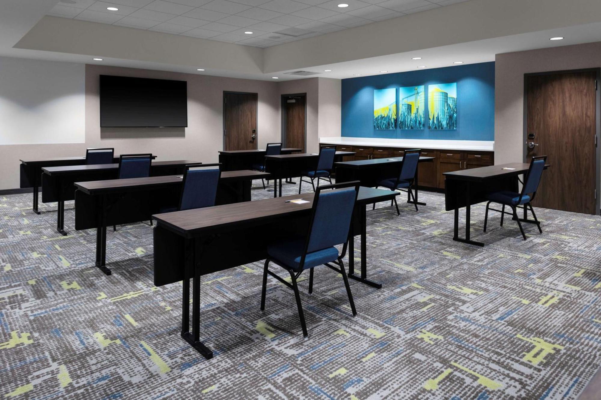 Hampton Inn & Suites Avon Indianapolis エクステリア 写真