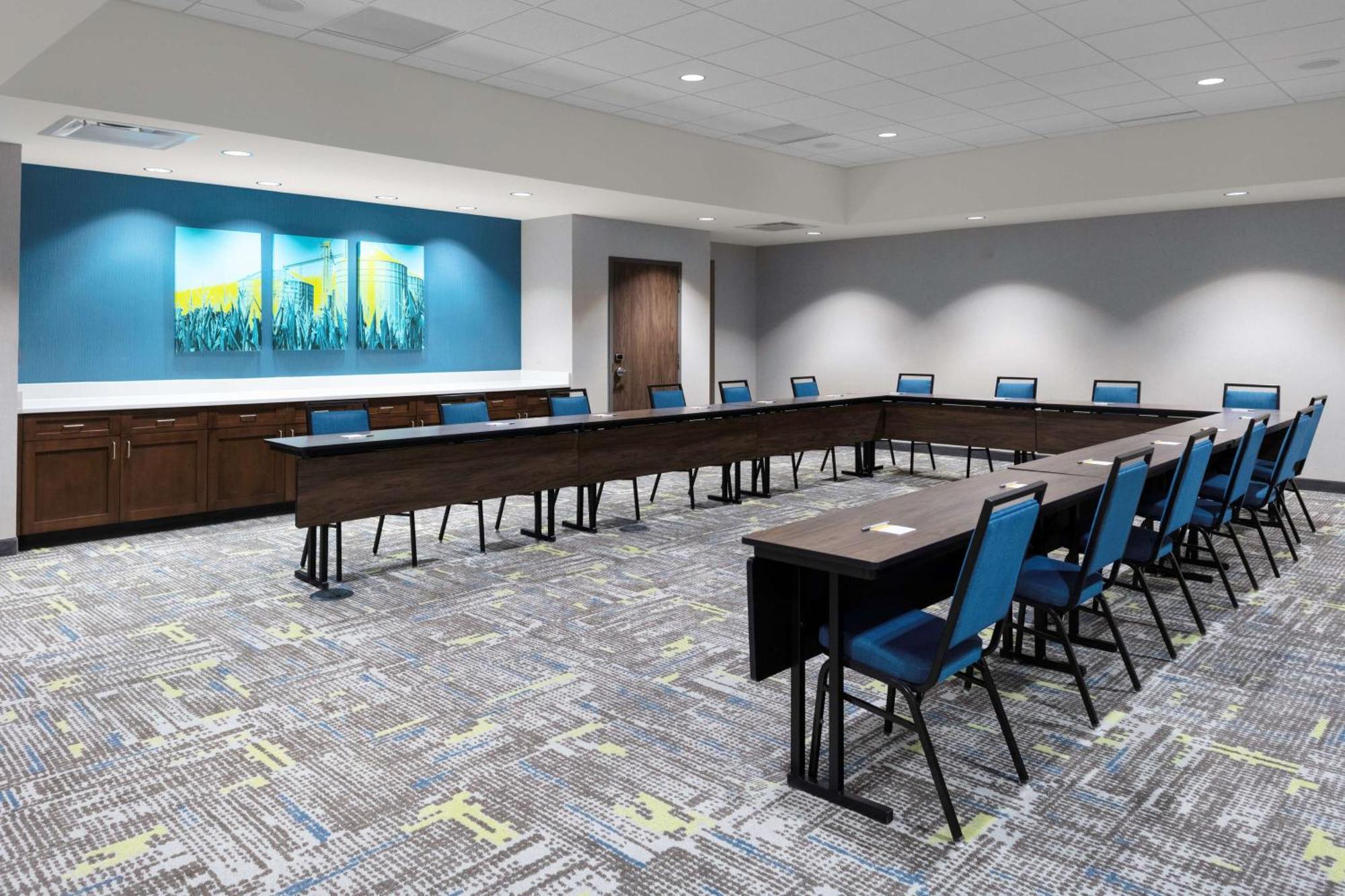 Hampton Inn & Suites Avon Indianapolis エクステリア 写真
