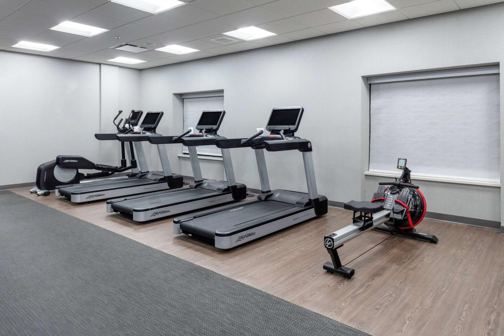 Hampton Inn & Suites Avon Indianapolis エクステリア 写真