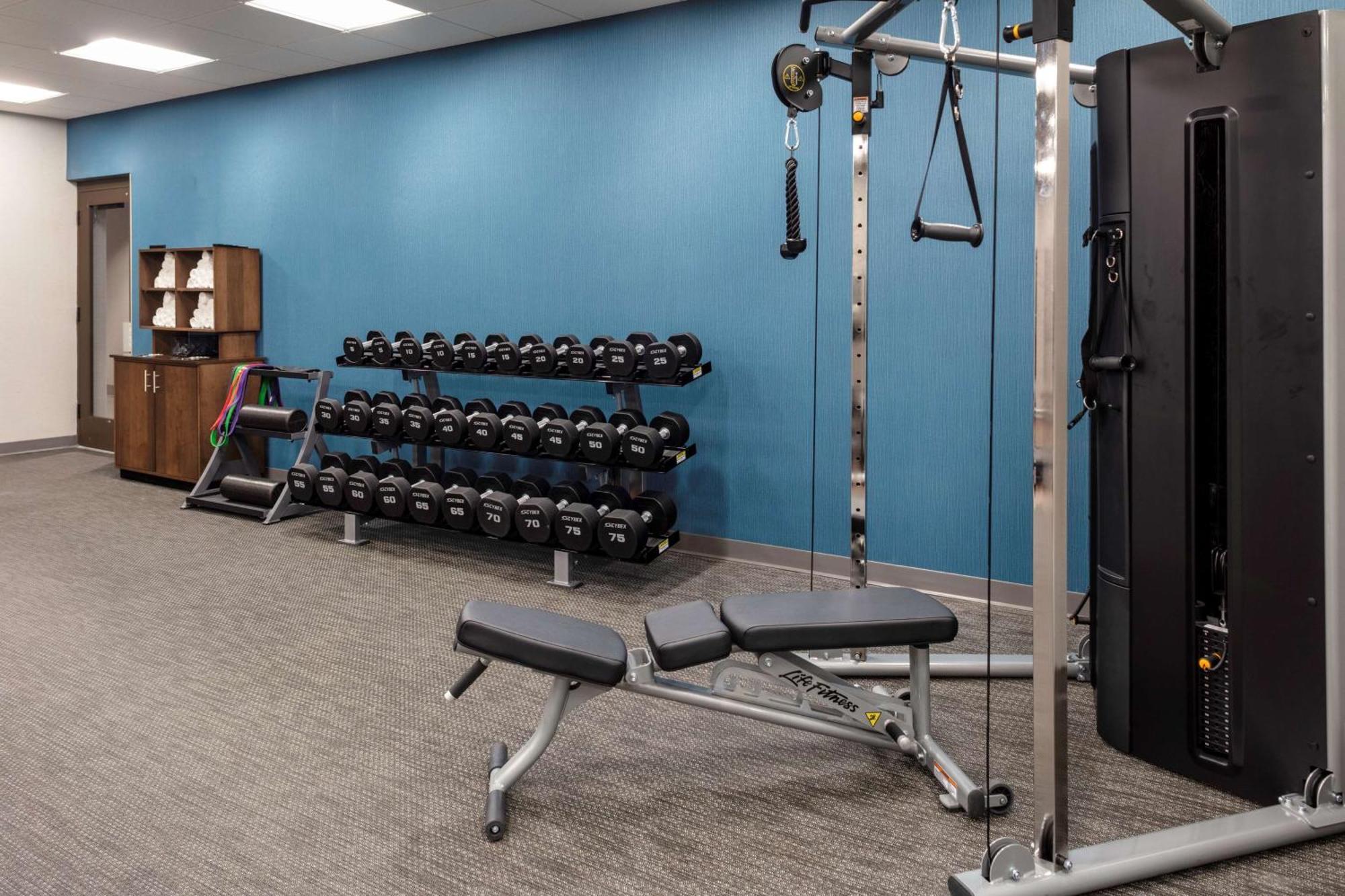 Hampton Inn & Suites Avon Indianapolis エクステリア 写真