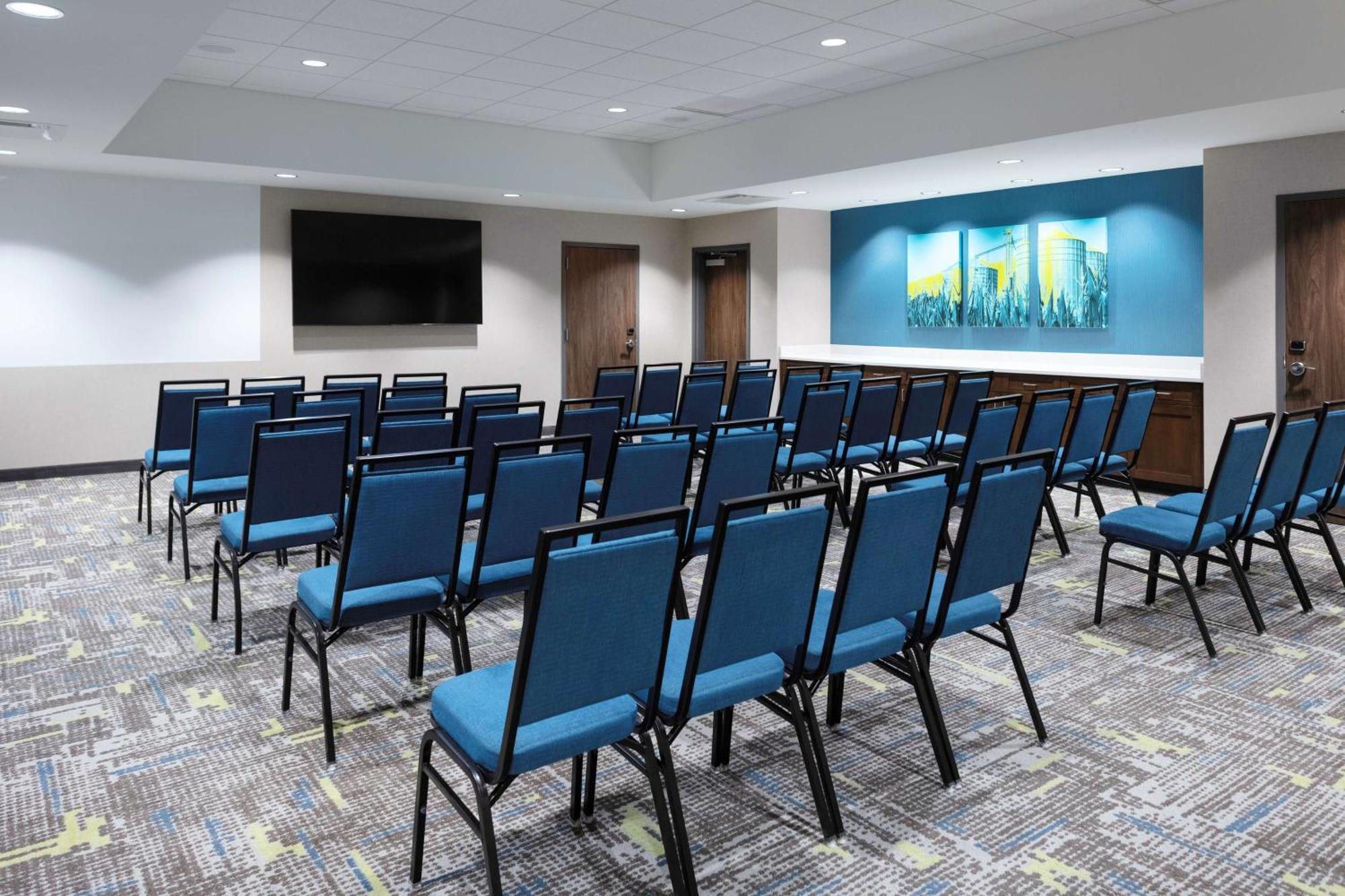 Hampton Inn & Suites Avon Indianapolis エクステリア 写真